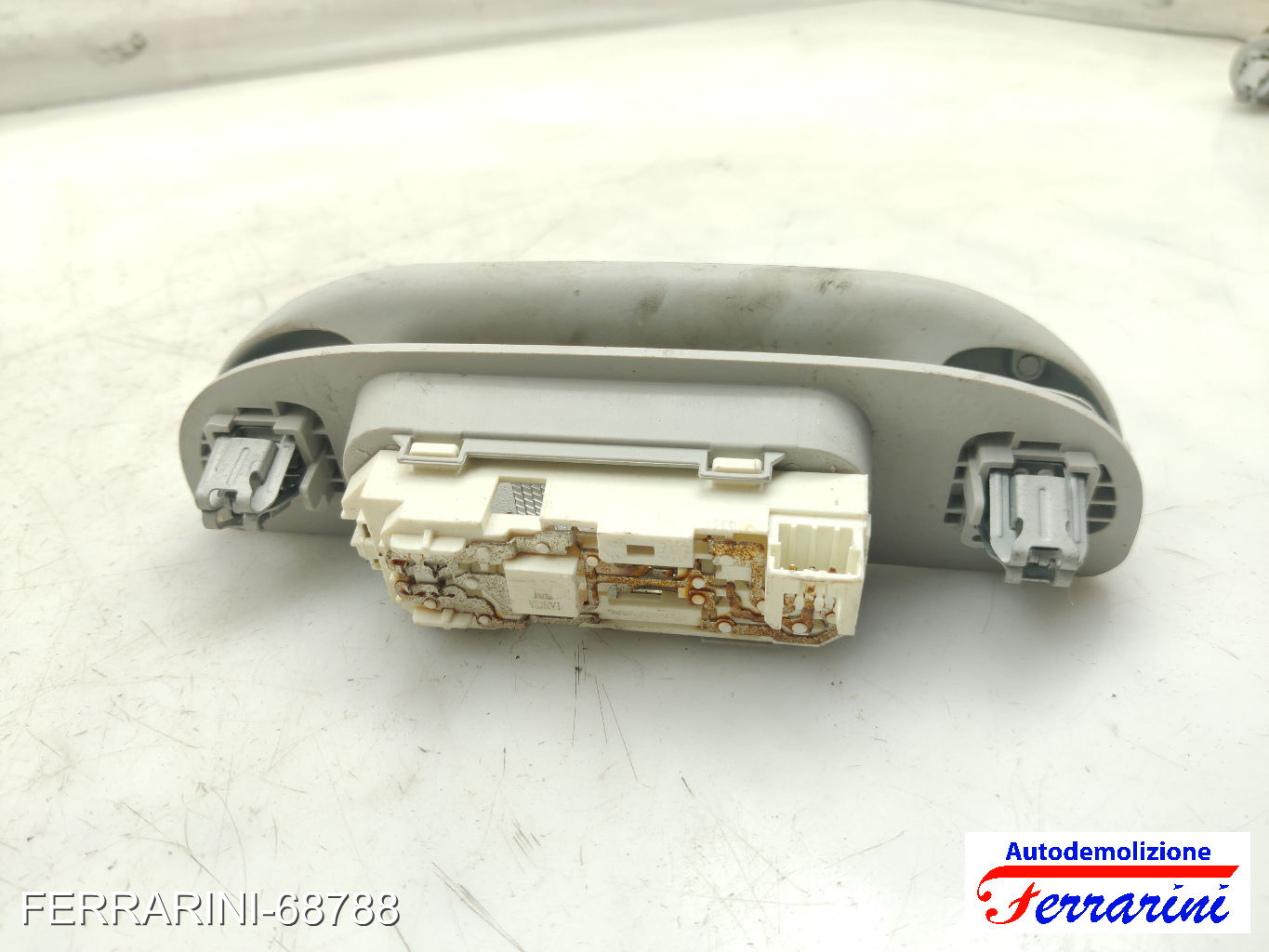 Maniglia Tetto JEEP COMPASS M6, M7, MP, MV 2017-2023 sinistro, sx, posteriore 7