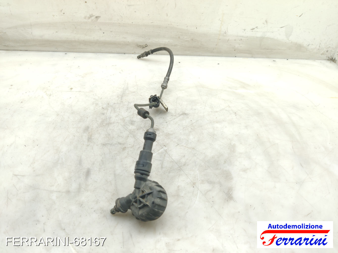 Tubo Frizione Idraulico LANCIA DELTA 3 844 2008-2014 55222143