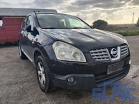 Nissan Qashqai 1 J10, JJ10E, NJ10 1.5 DCI 106CV 2006-2013