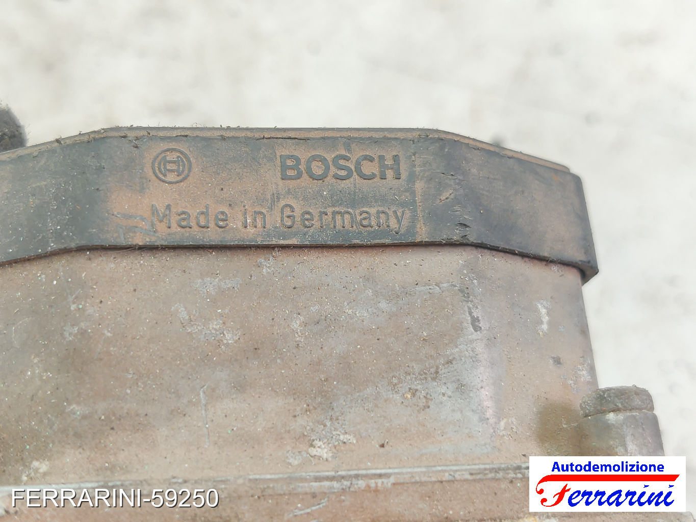 Centralina Pompa Abs OPEL MERIVA A X03 1.6 16V 2003-2006 93388792, 0273004655