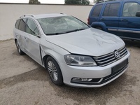 Vw Passat Variant 365 2.0 TDI 140CV 2010-2014