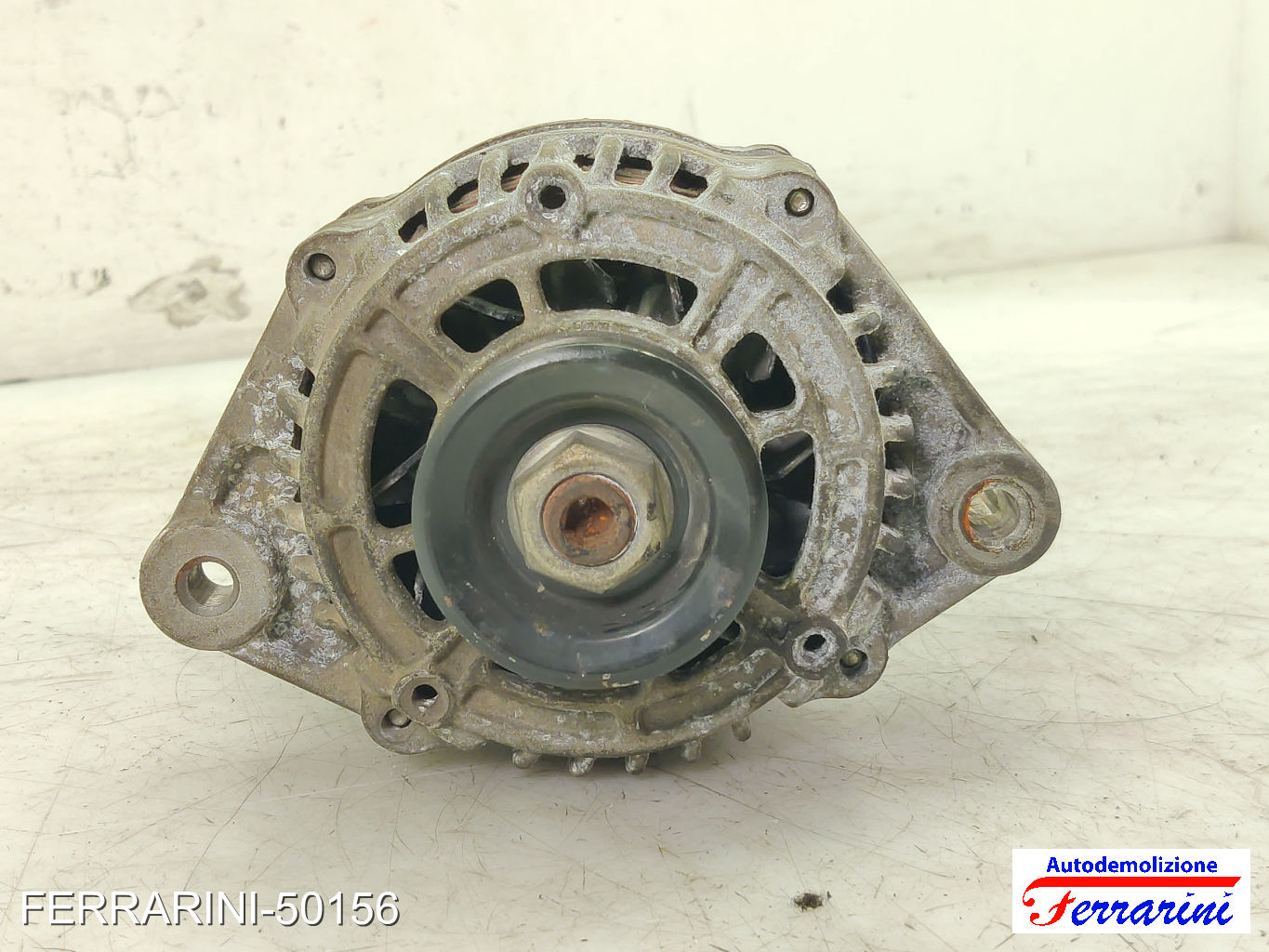 Alternatore