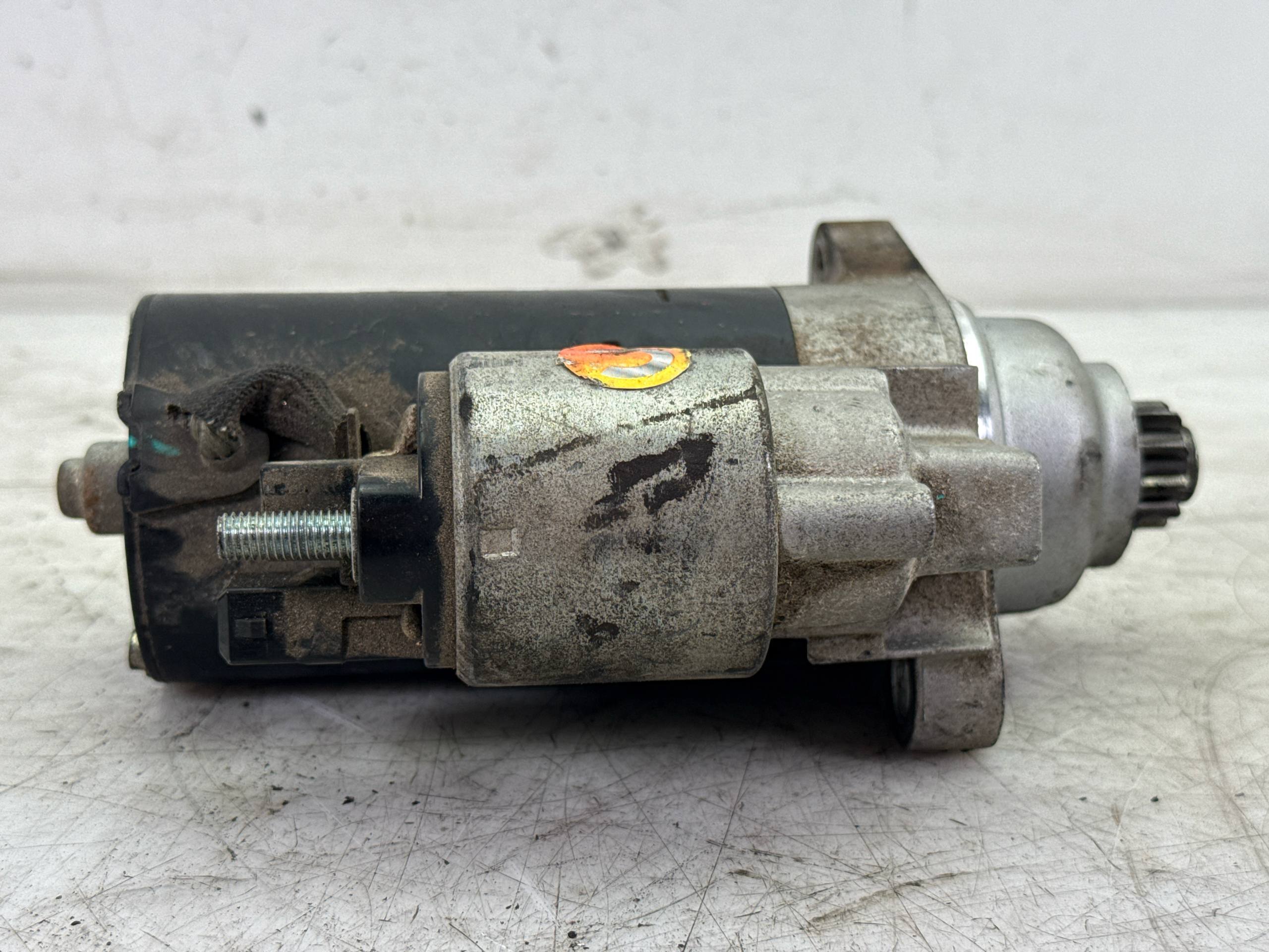 Motorino Avviamento SKODA ROOMSTER 5J7 1.4 TDI 2006-2010 CST10165AS