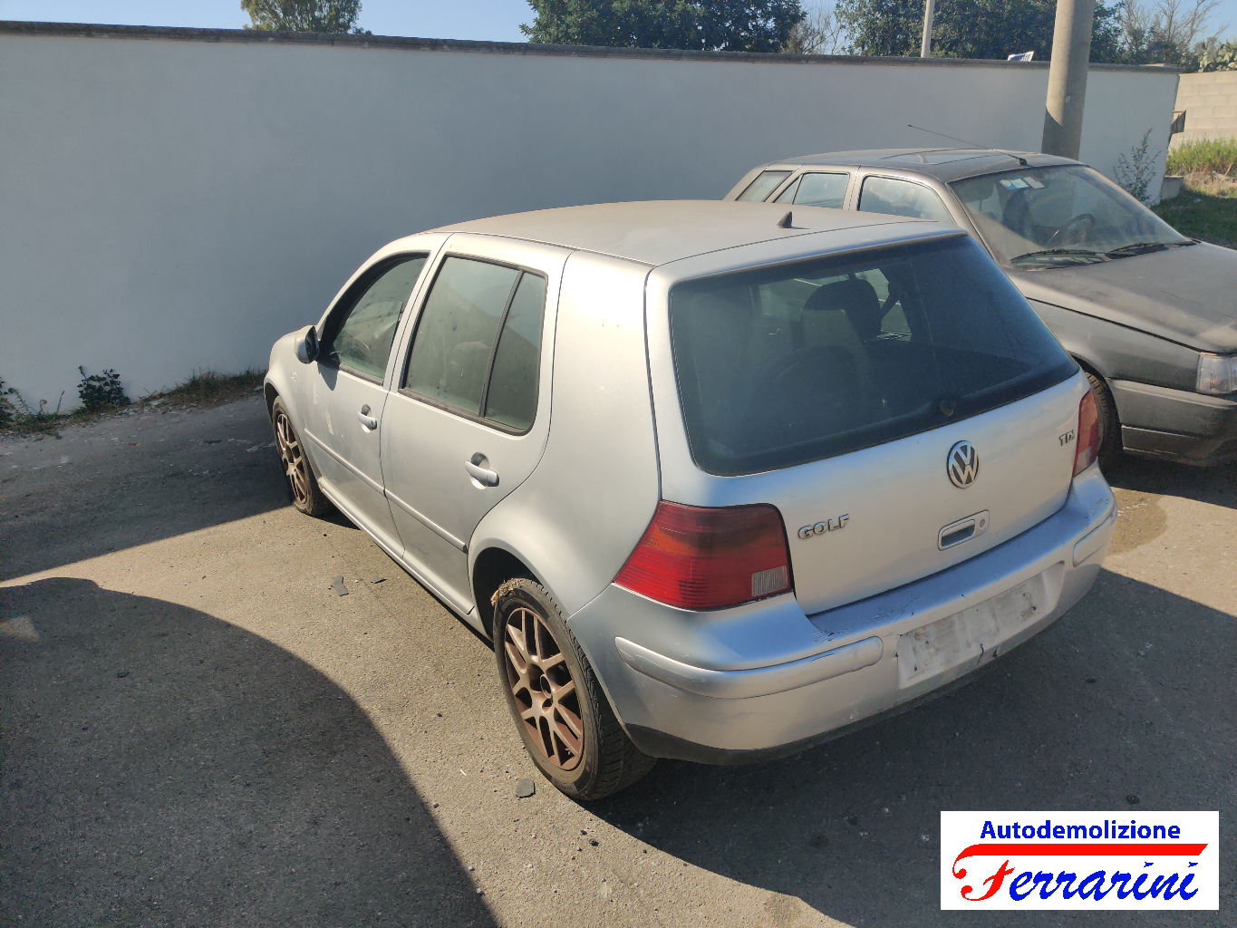 Vw Golf 4 65