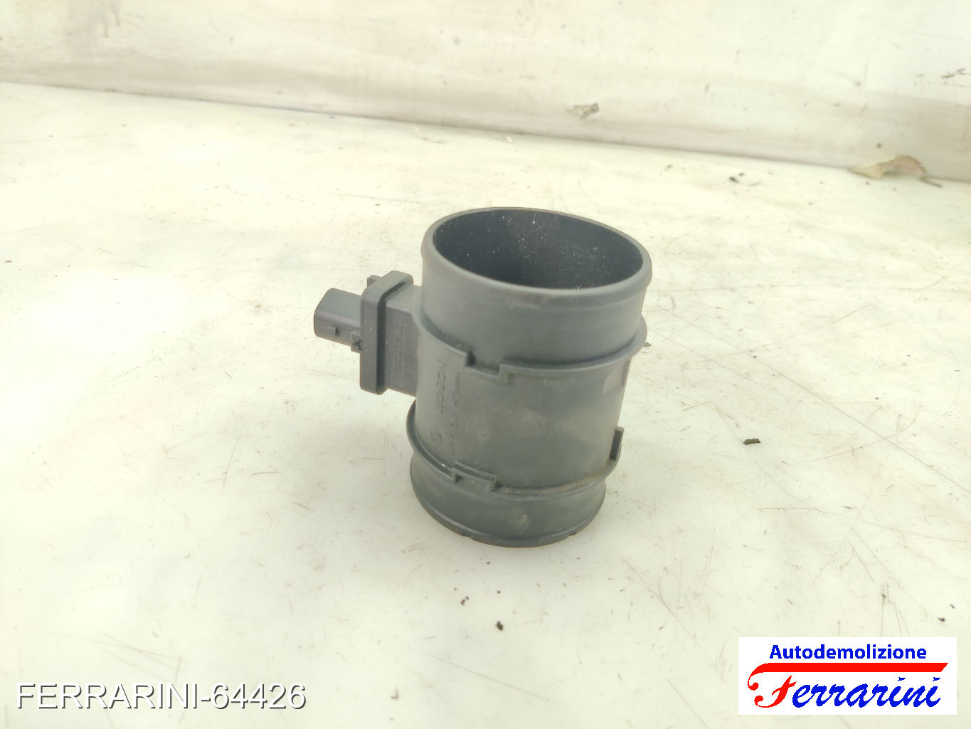 Debimetro OPEL ASTRA J SPORTS TOURER P10 1.7 CDTI 2010-2015 55561912, 0836655