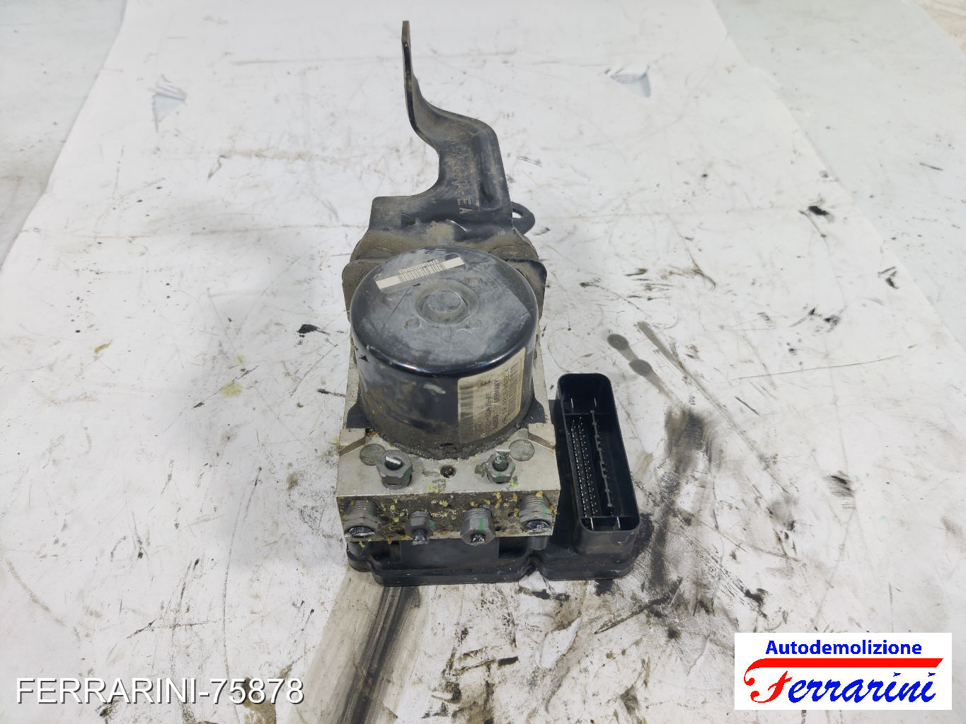 Centralina Pompa Abs FORD B-MAX JK 1.0 ECOBOOST 2012-2023 CV212C405AE