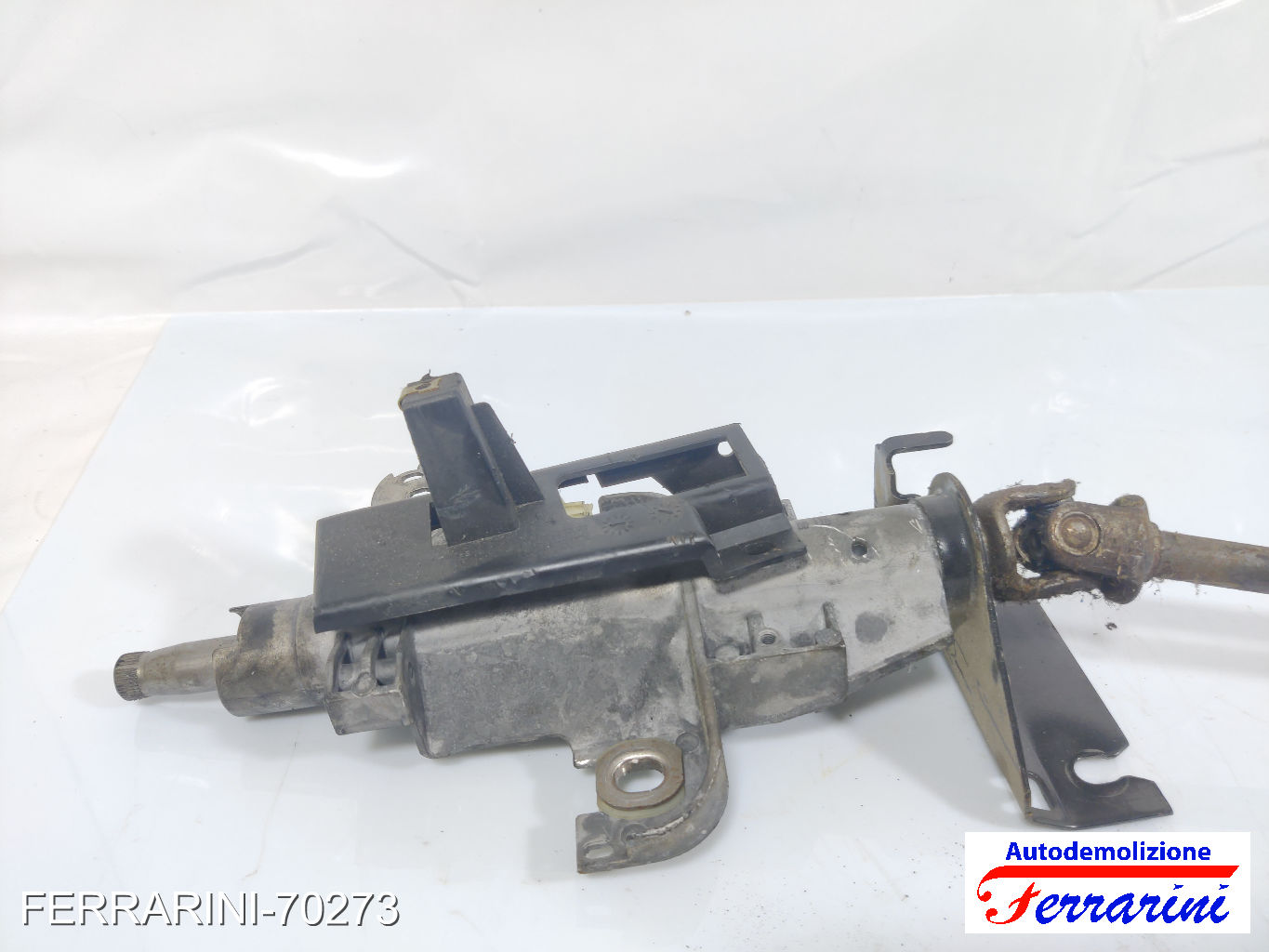 Canna Piantone Sterzo RENAULT KANGOO KC0/1 2001-2007 7700310733 12