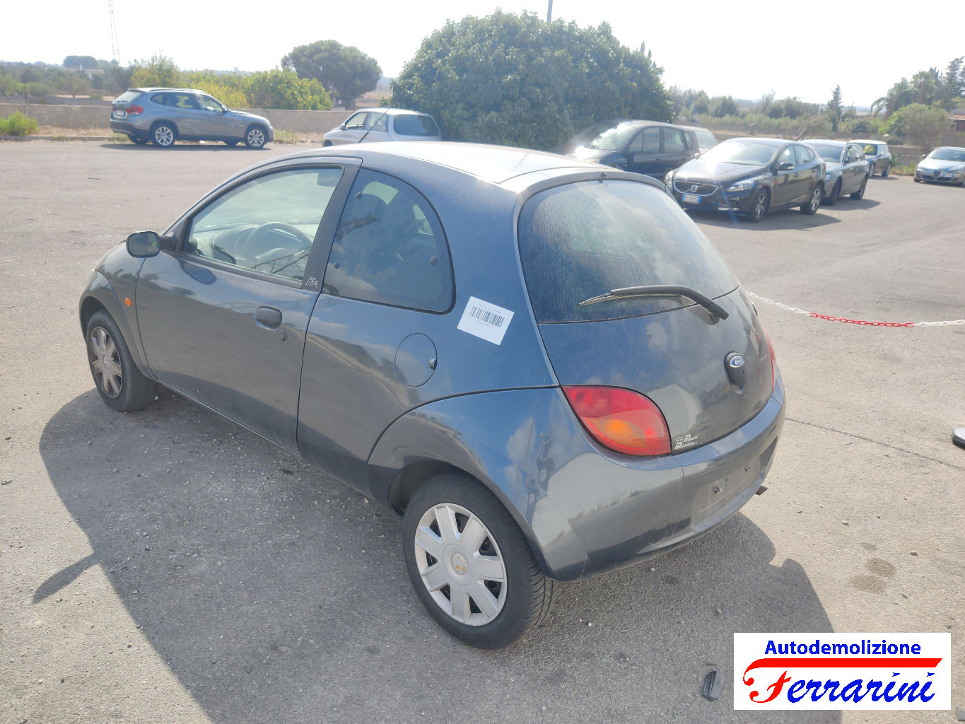 Ford Ka 62
