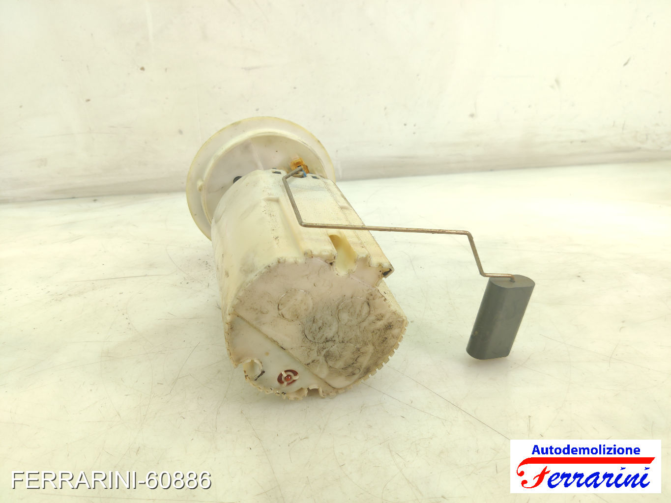 Cestello Pompa Galleggiante Serbatoio LANCIA DELTA 3 844 1.6 D MULTIJET