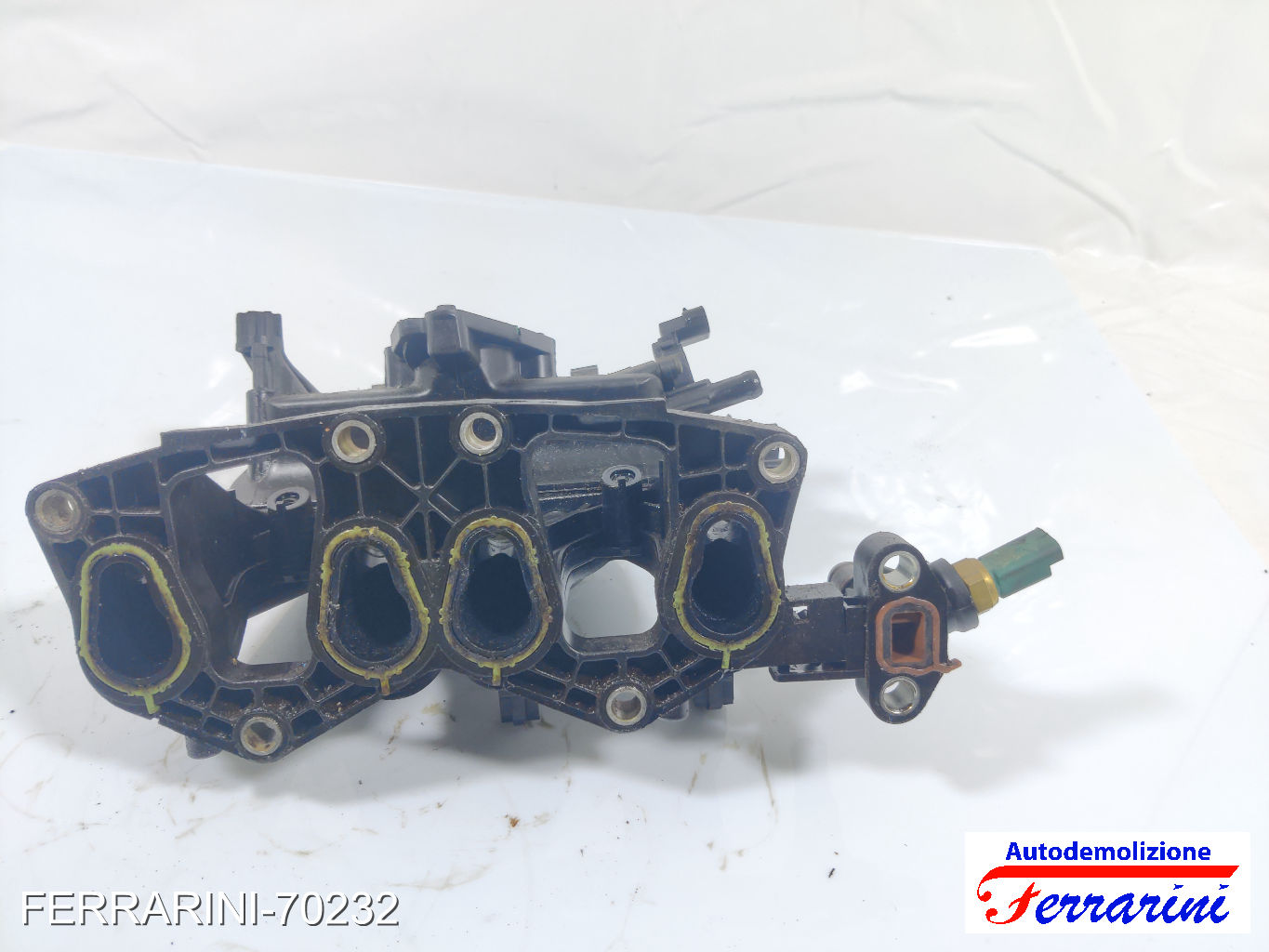 Collettore Di Aspirazione FIAT PUNTO 188 1.2 60 1999-2010 46526284, 64334
