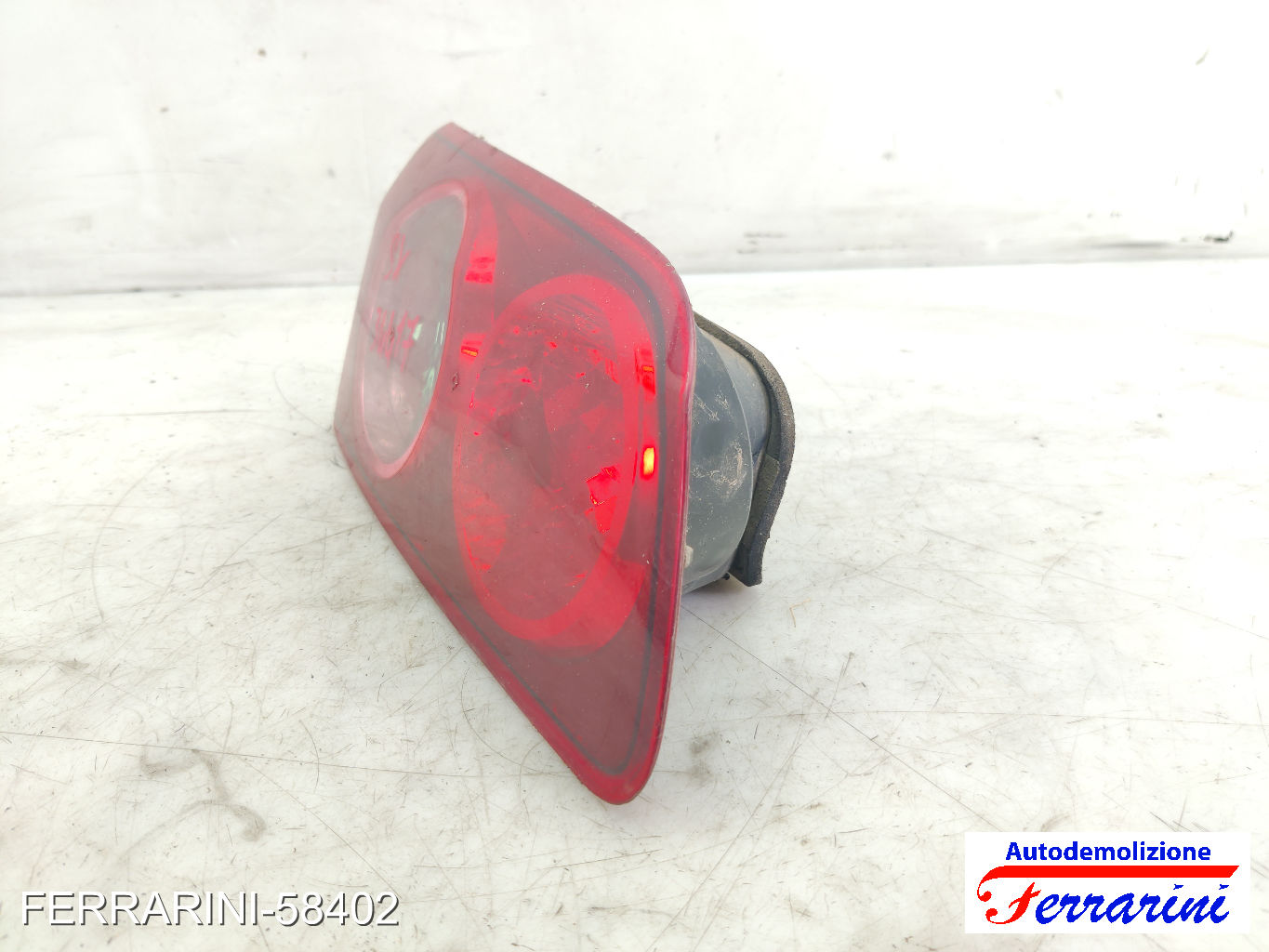 Fanalino Stop Posteriore FIAT CROMA 194 2005-2011 sinistro, sx, posteriore, post 7