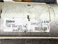 Motorino Avviamento