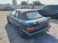 Rover 200 Cabriolet XW 216 1.6I 16V 111CV 1996-1999