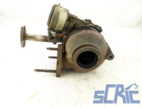 Turbina RENAULT MEGANE 2 SW KM0/1 1.9 DCI 2005-2009 8200398585, JHK030438