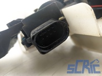 Serratura Porta VW BORA 1J2 1998-2002 destro, dx, frontale, anteriore 3B1837016A
