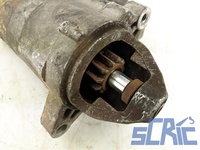 Motorino Avviamento ALFA ROMEO 166 936 2.0 T.SPARK 1998-2000 63111027, 60664128