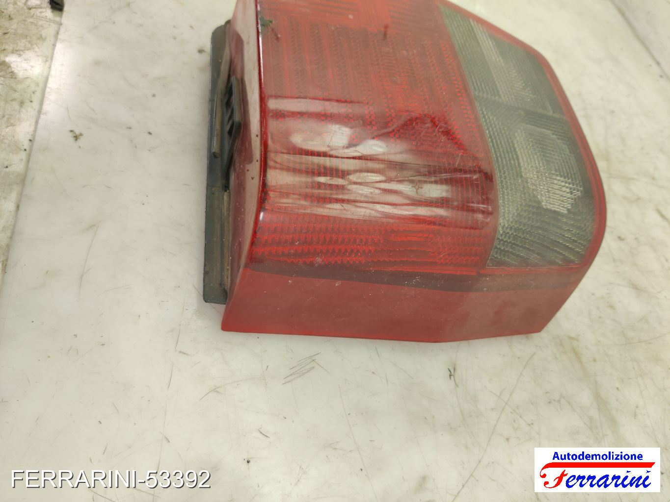 Fanalino Stop Posteriore FIAT UNO 146 1986-1993 destro, dx, posteriore, post
