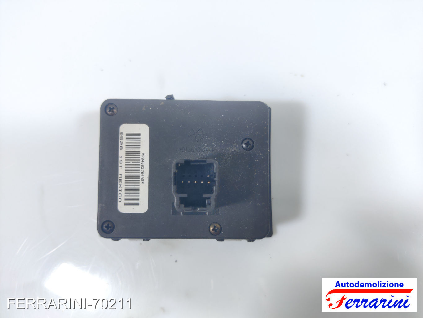 Interruttore Luci Fari CHRYSLER GRAND VOYAGER 5 RT 2007-2023 04602764AB 8