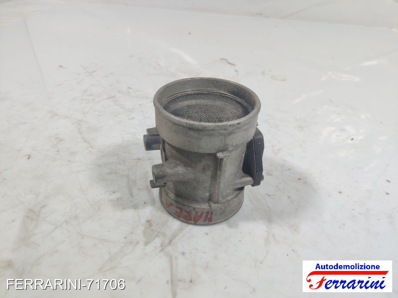 Debimetro FIAT MAREA WEEKEND 185 1.8 115 16V 1996-2002 46438836, AFH7013B