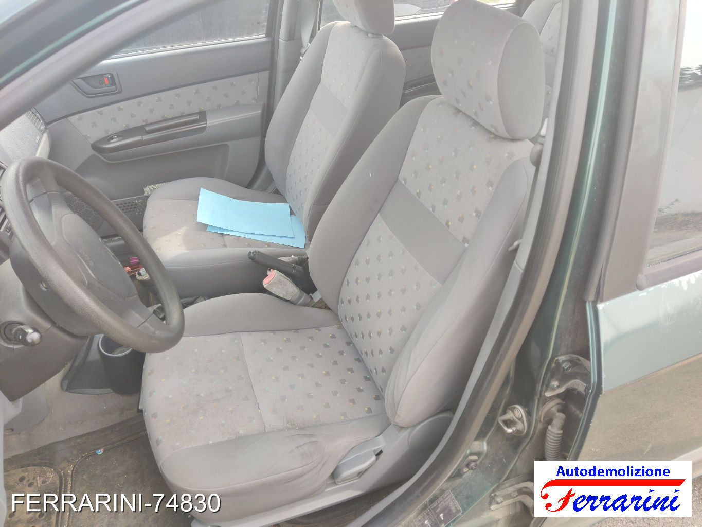 Hyundai Getz 32