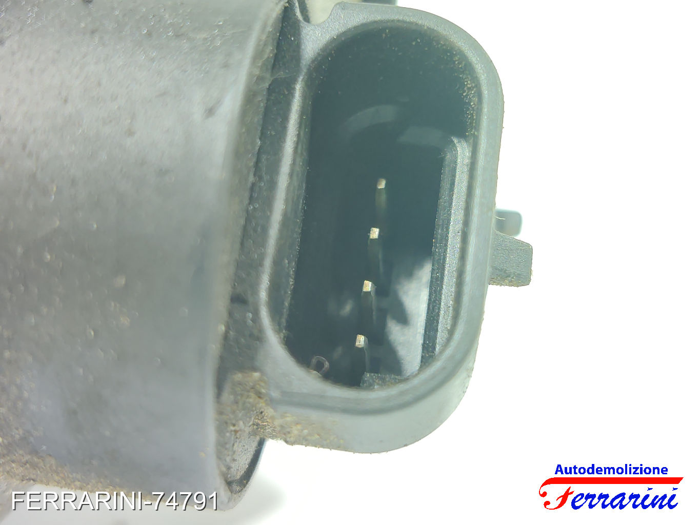 Corpo Farfallato ALFA ROMEO MITO 955 1.6 JTDM 2008-2015 55229717, 55200820