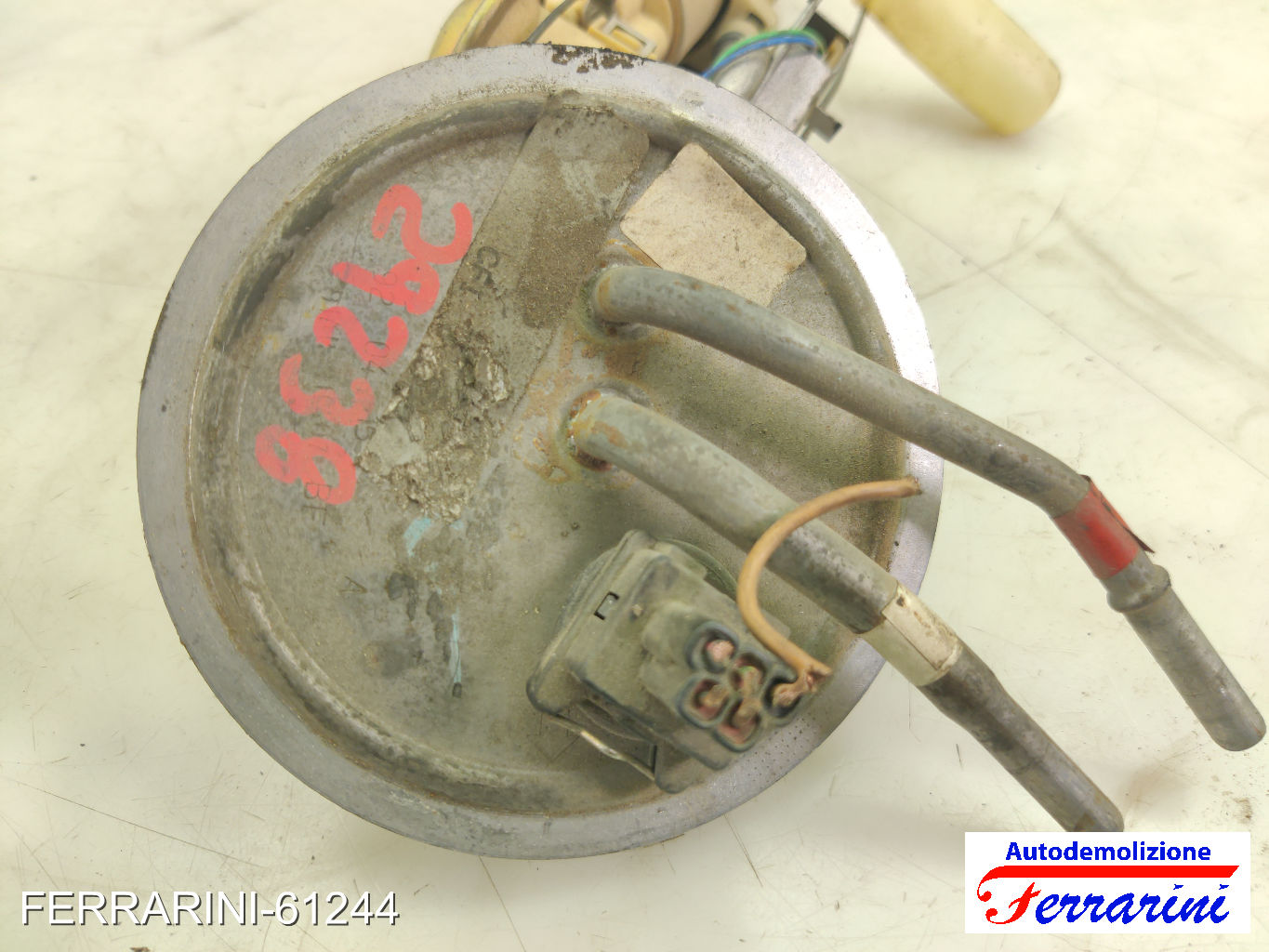 Cestello Pompa Galleggiante Serbatoio FORD ESCORT 4 ABFT, AWF, GAF 1.4 1986-1990