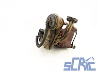 Turbina FIAT PANDA 169 1.3 D MULTIJET 4X4 2004-2012 73501343, 71724166, 93191993
