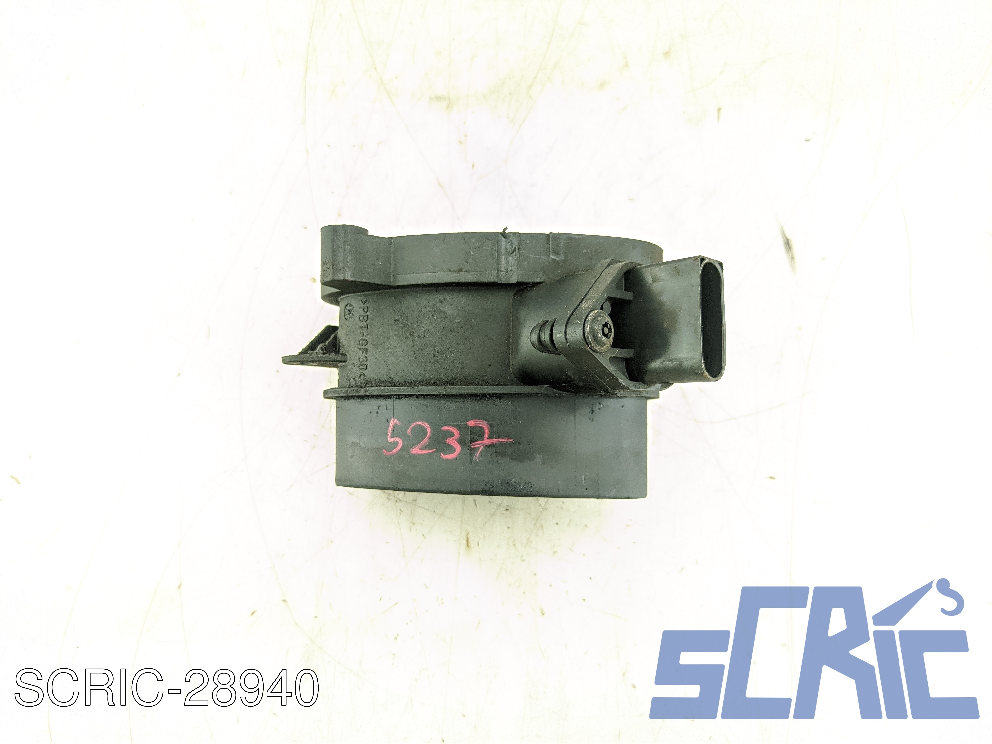Debimetro BMW SERIE 5 E39 530D 1998-2003 13627787076, 13622247074, 0928400468
