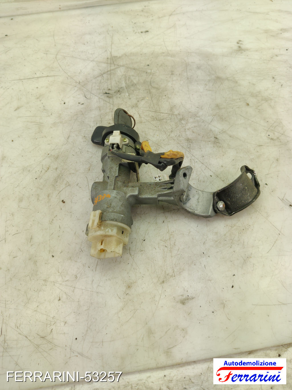 Bloccasterzo KIA SPORTAGE JE, KM 2004-2009 819001FA00, 819001FD00, 931102D000 7
