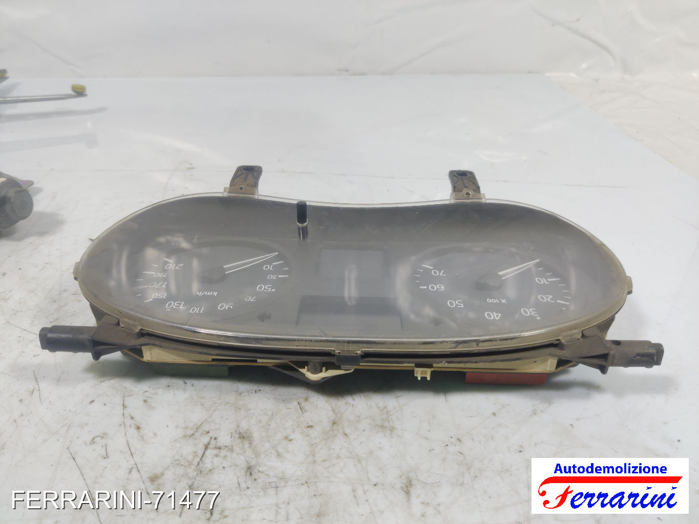 Quadro Contachilometri RENAULT KANGOO KC0/1 1.2 16V 2001-2023 8200481671 10