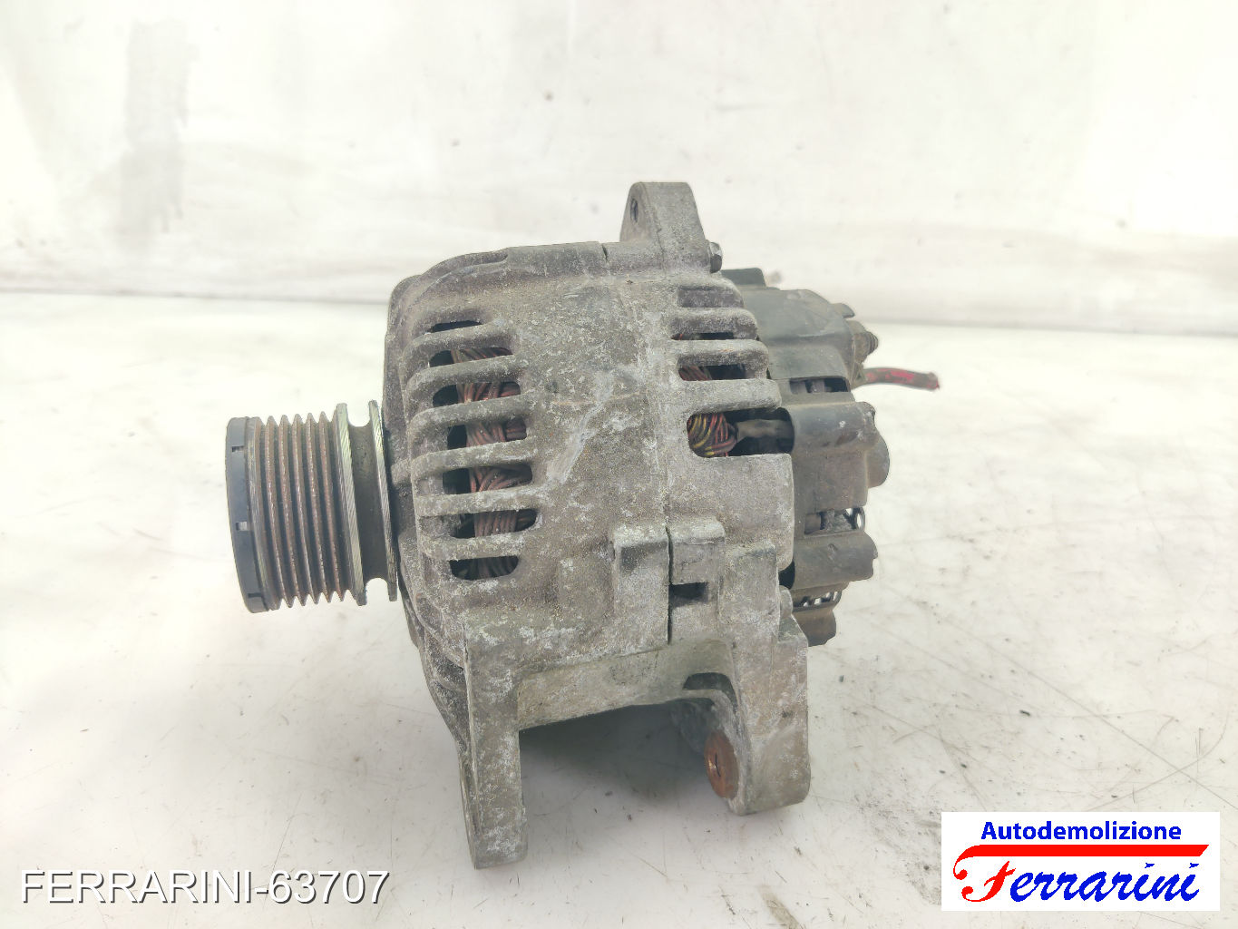 Alternatore