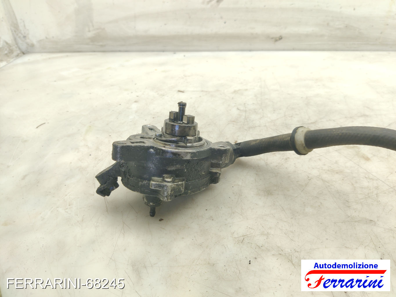 Pompe Vuoto Depressore AUDI A2 8Z0 1.4 TDI 2000-2005 045145209, 038145209K 8