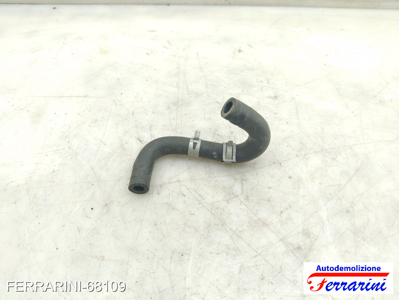 tubo acqua motore G3LA HYUNDAI I10 BA, IA 1.0 2013-2023 25414B9000
