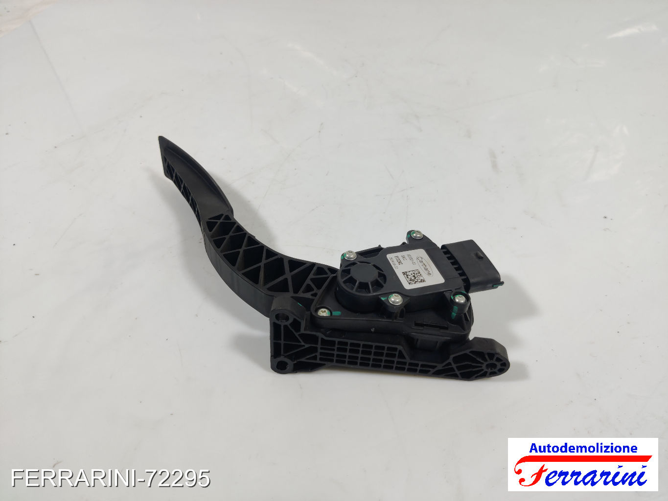 Potenzionetro Acceleratore MG MG ZS SUV 1.5 VTI 2017-2023 10255273, 47060