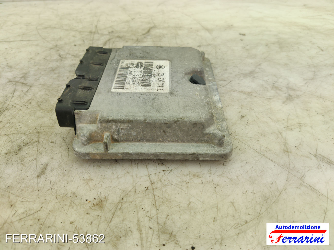 Centralina Motore SKODA FABIA 1 COMBI 6Y5 1.4 16V 2000-2007 036906034BL 6