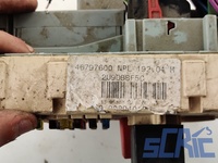 Kit Accensione FIAT STILO 192 1.2 16V 2002-2006 0261207086, 00468183880