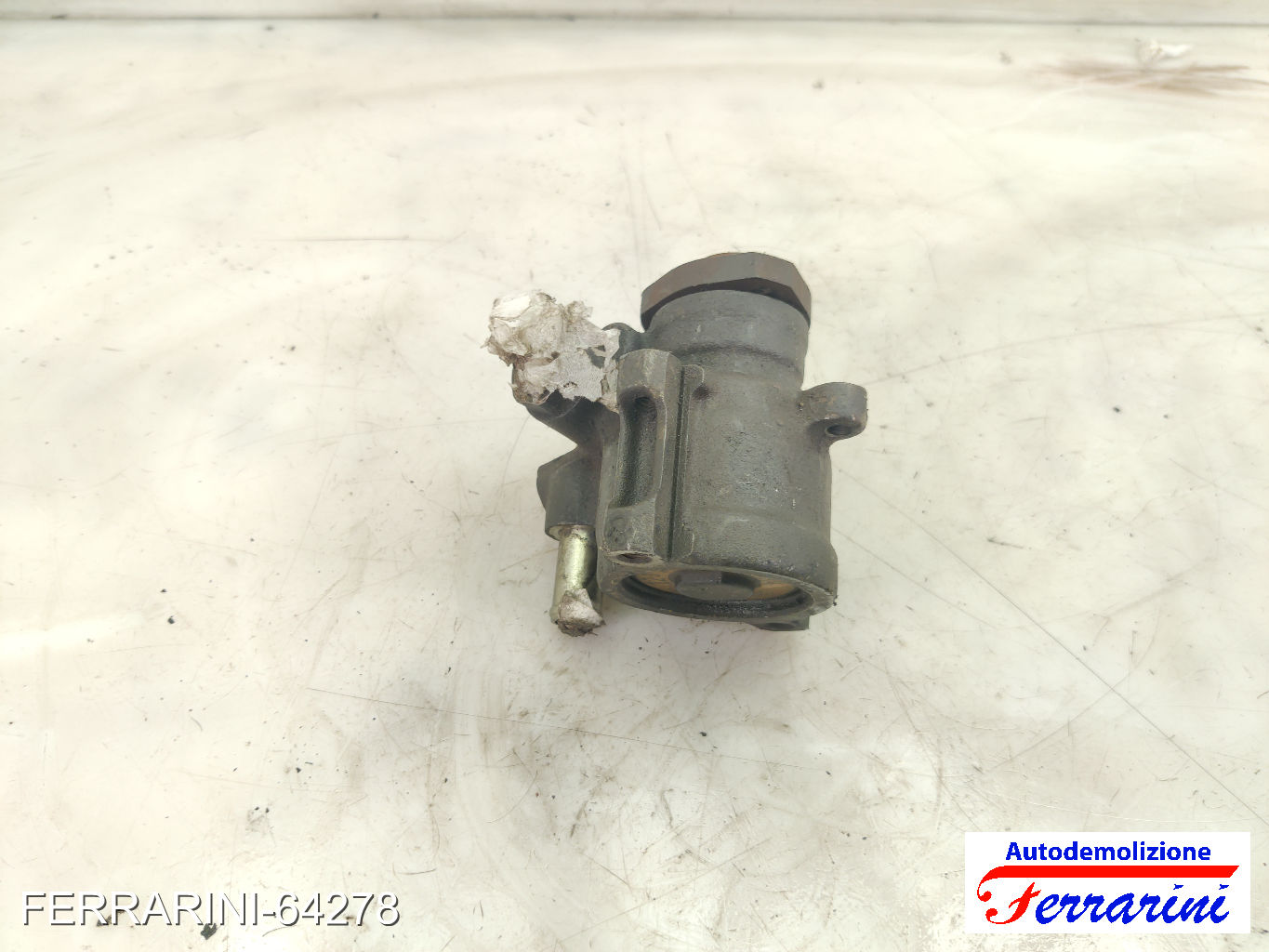Pompa Servosterzo VW POLO 6N2 1.4 16V 1999-2001 030145157D, 030145157 6