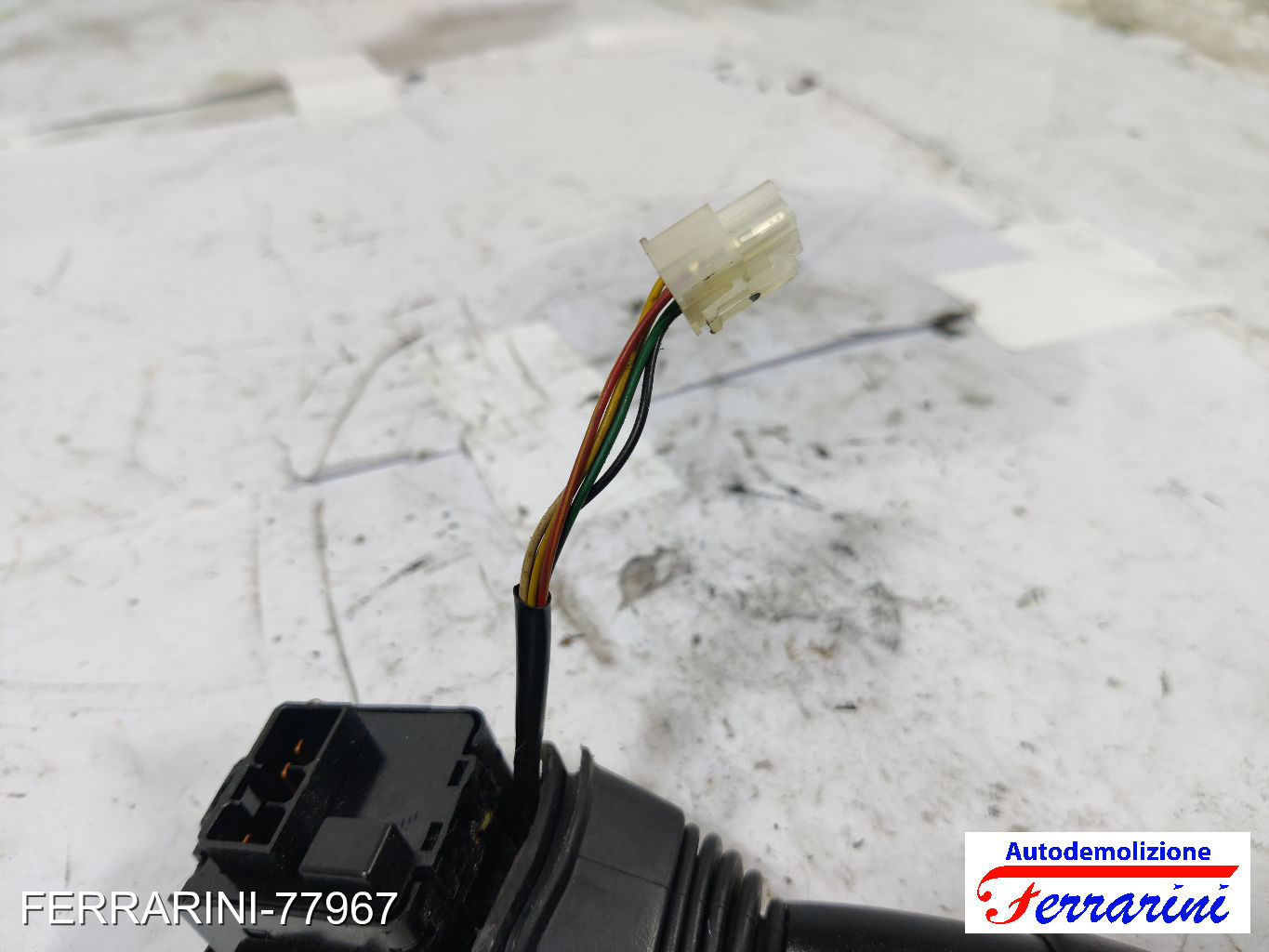 Leva Comando Luci Frecce CHEVROLET SPARK M300 2010-2015 96948583, 93948583