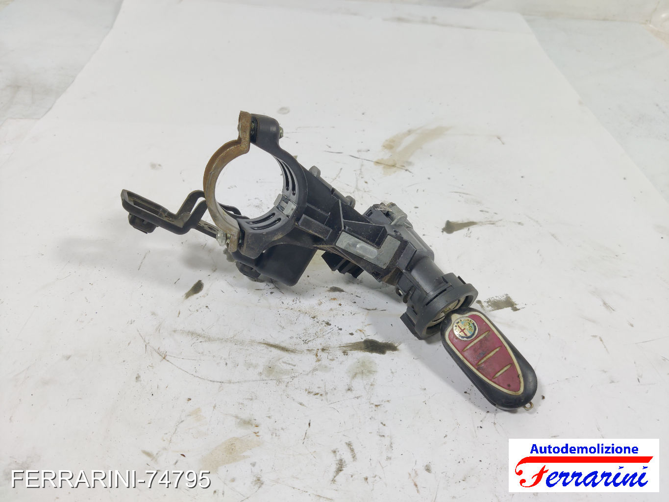 Frutto Accensione ALFA ROMEO MITO 955 2008-2015 50518629