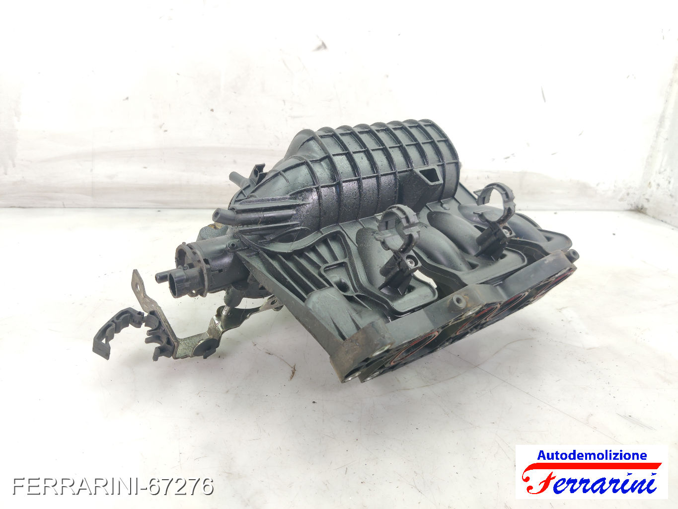 Collettore Di Aspirazione FIAT GRANDE PUNTO 199 1.4 16V 2005-2011 55218312 9
