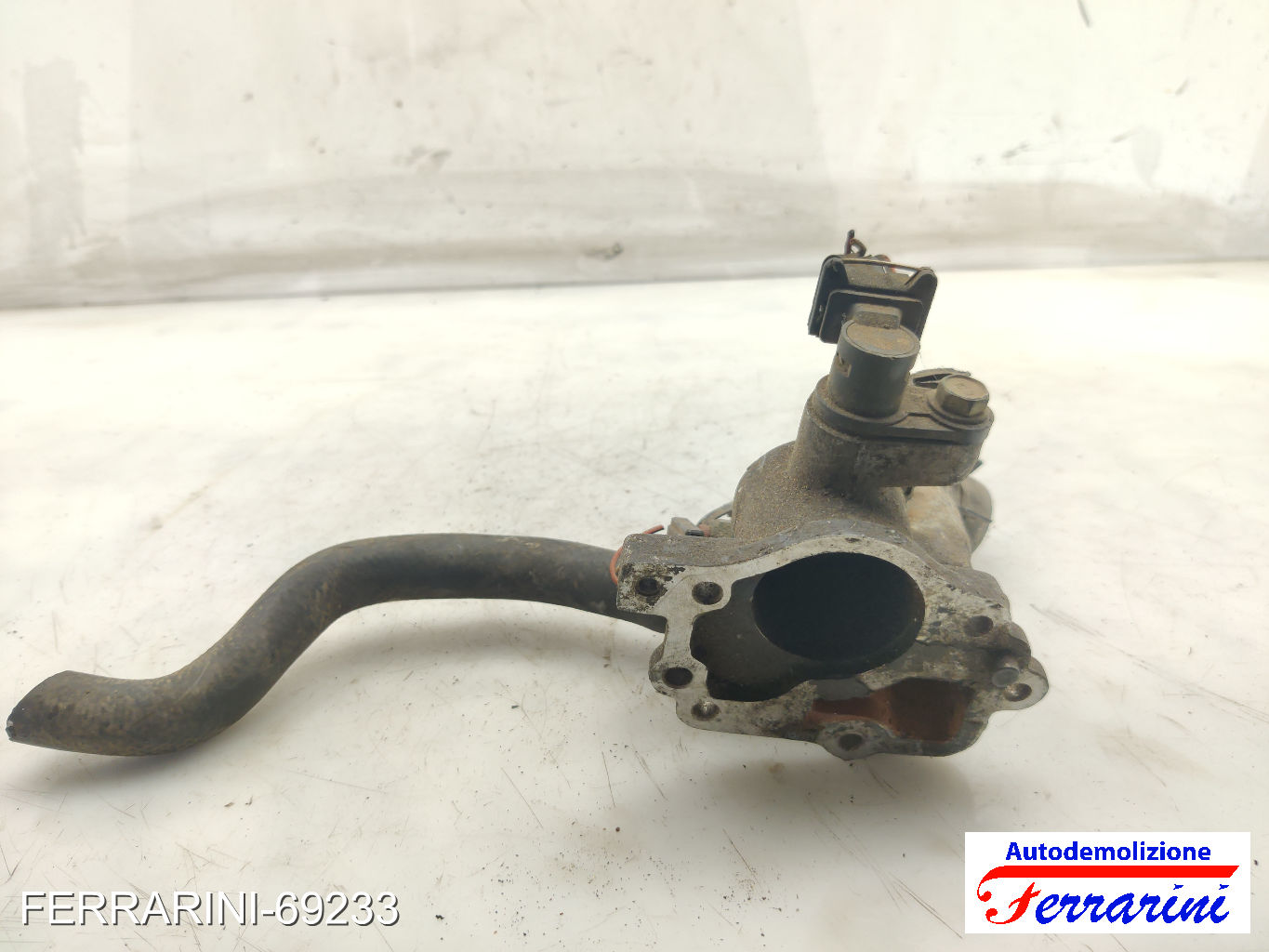 Termostato FIAT GRANDE PUNTO 199 1.3 D MULTIJET 2005-2010 55202176, 1338271