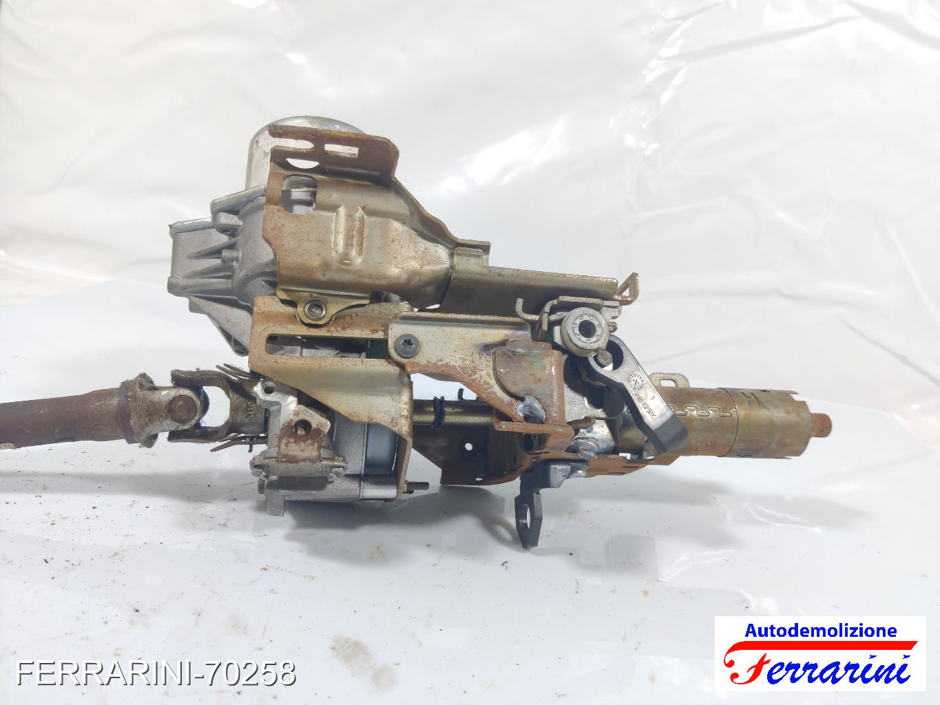 Servosterzo Piantone City RENAULT MODUS F/JP0 2004-2023 8200626817, 8200826817 7