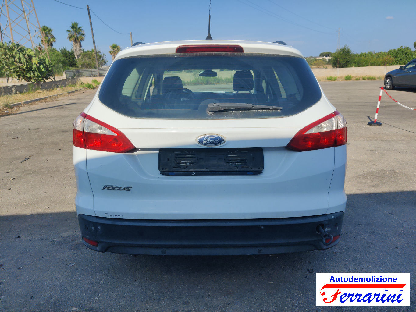 Ford Focus 3 Turnier 1.6 TDCI 95CV 2010-2023