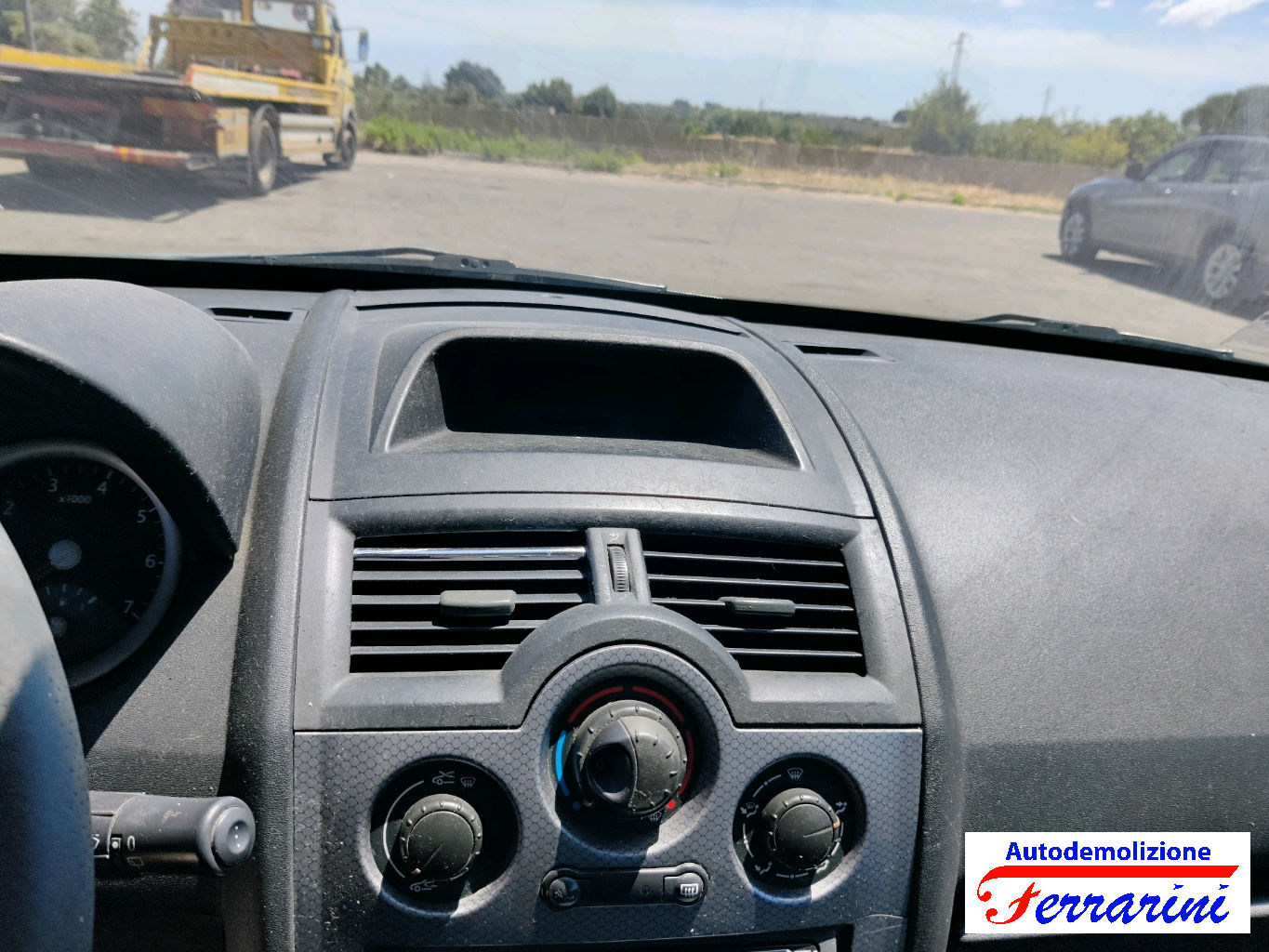 Renault Megane 2  KM 1.5 DCI 101CV 2003-2009