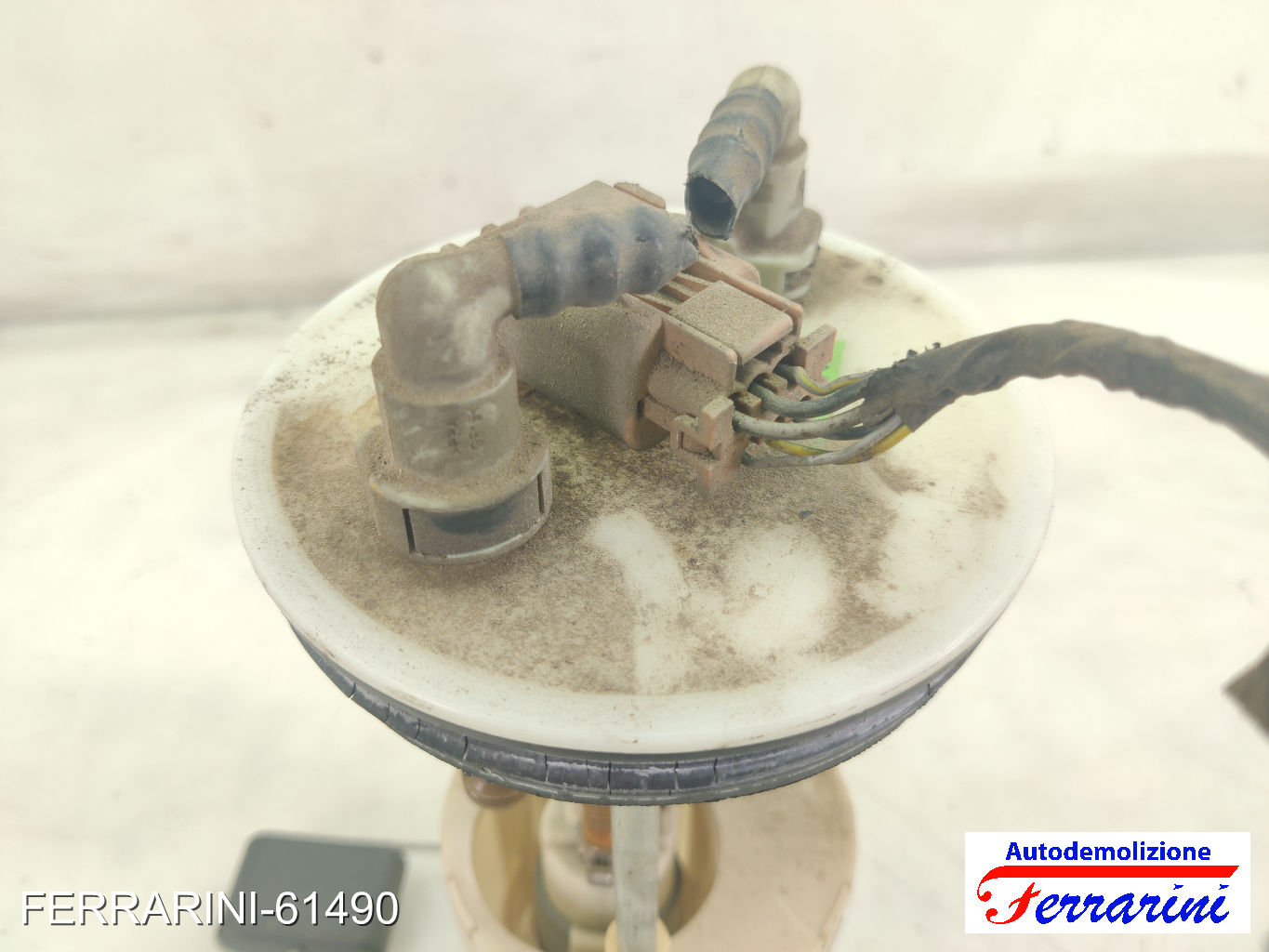 Cestello Pompa Galleggiante Serbatoio CHEVROLET MATIZ M200, M250 1.0 2005-2007 7
