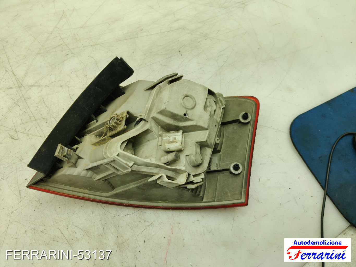 Fanalino Stop Posteriore