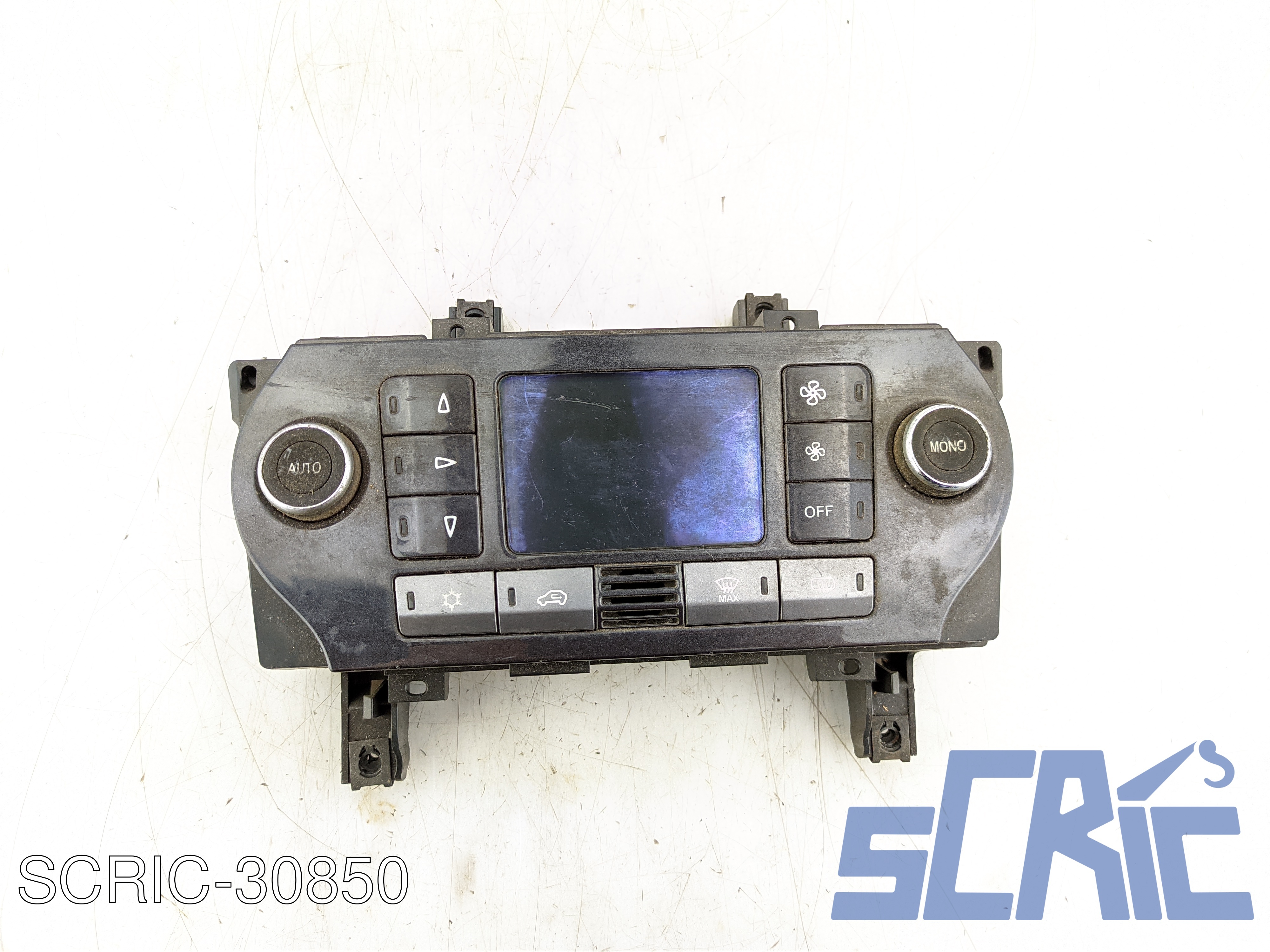automatico Tastiera Clima FIAT BRAVO 2 198 2007-2014 anteriore, frontale