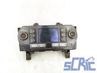 automatico Tastiera Clima FIAT BRAVO 2 198 2007-2014 anteriore, frontale