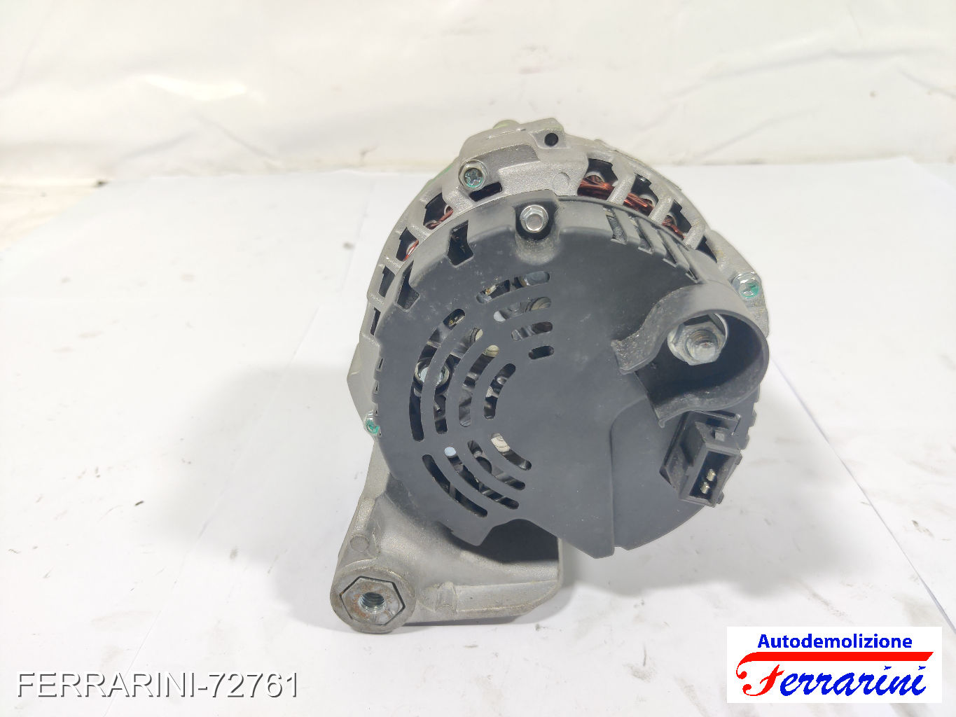 Alternatore BMW SERIE 5 E39 530D 1998-2003 12312247389, 12312247405, 2247389