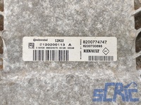 Kit Accensione RENAULT TWINGO 1 C06 1.2 1996-2007 8200774747, 8200700695